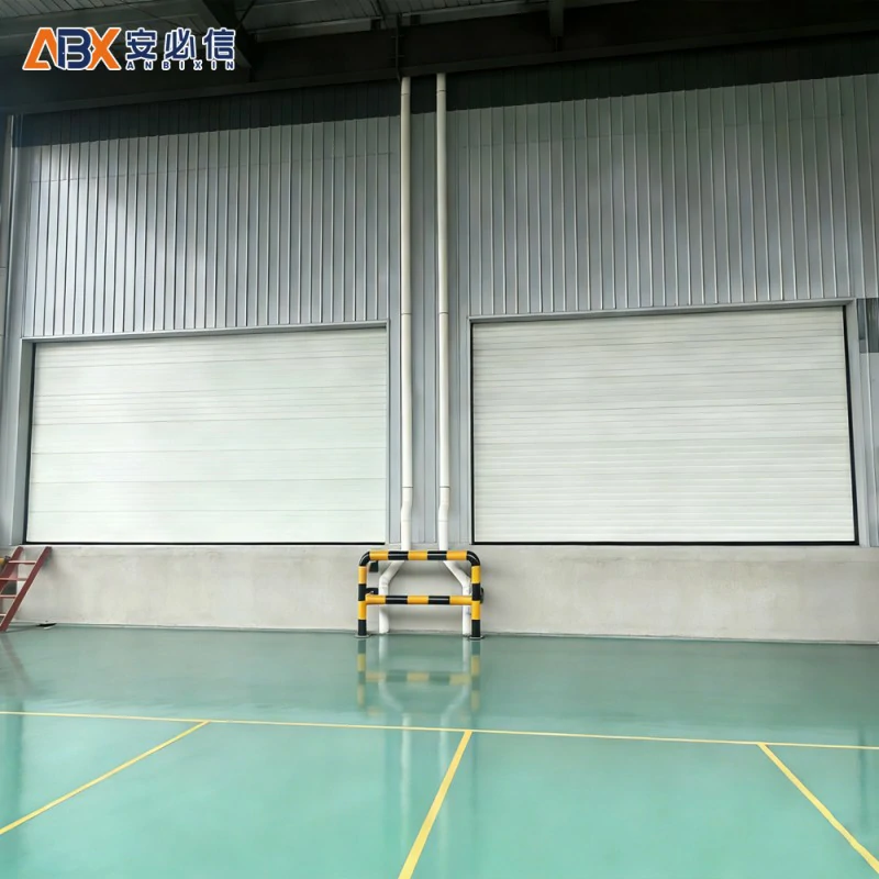 晋中市翻板提升门