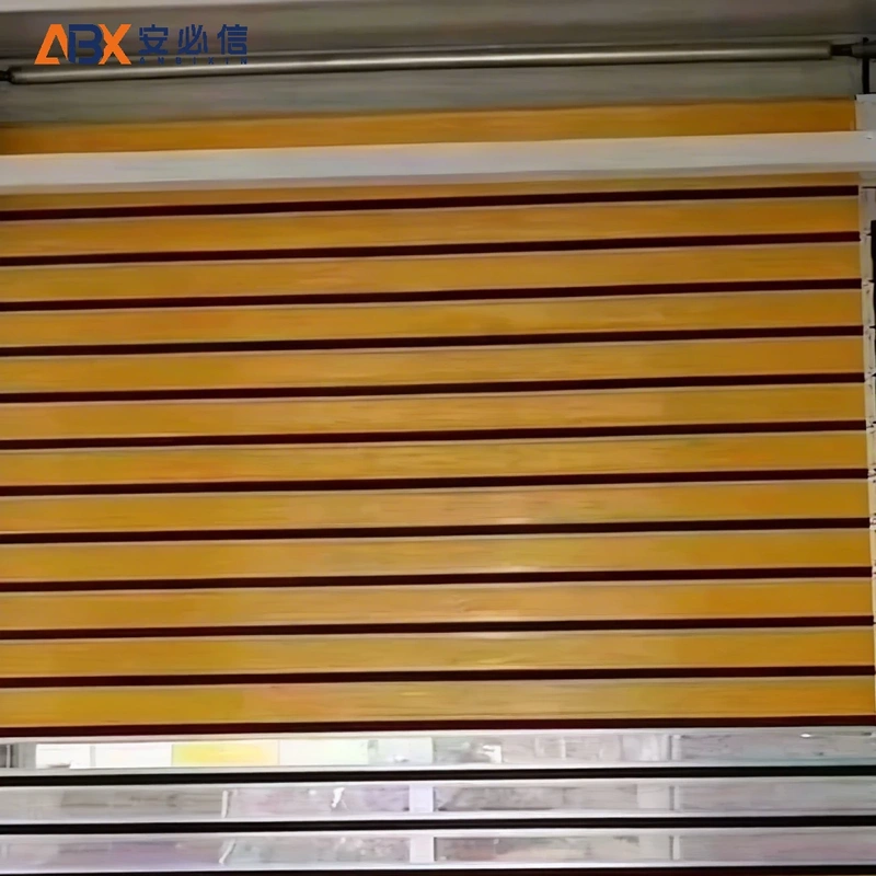 晋中市PVC高速门