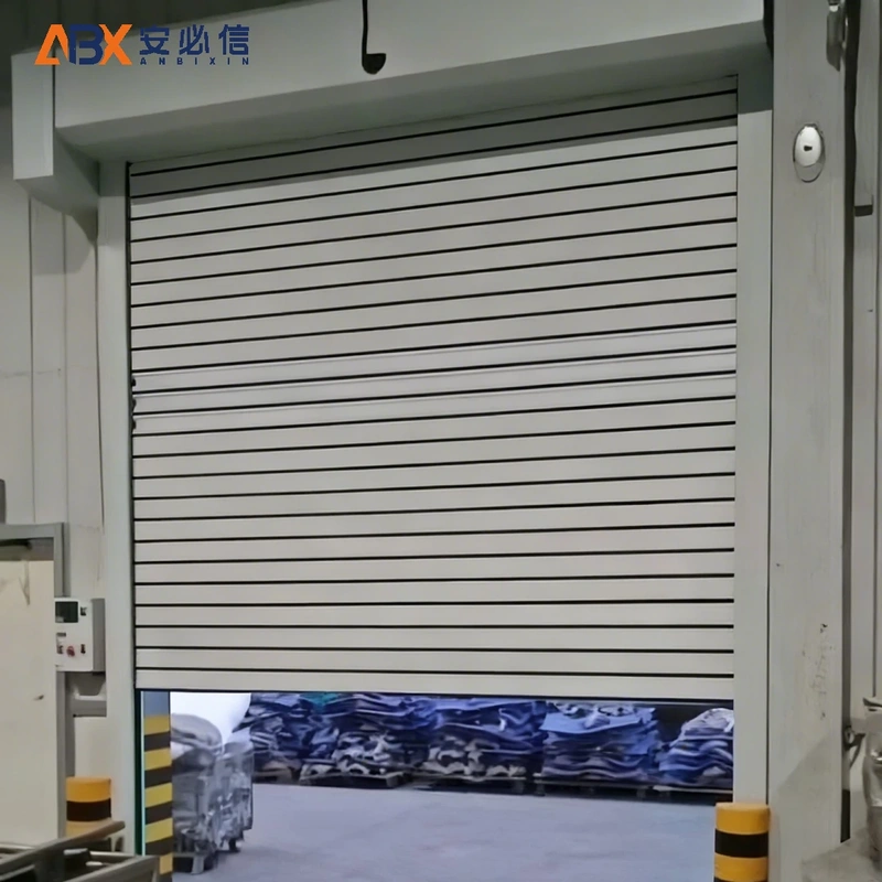晋中市洁净室高速门